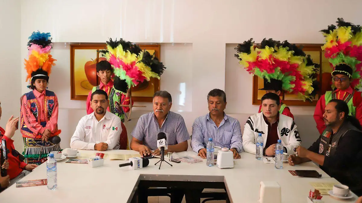 Fiesta a la virgen de la candelaria en Ahualulco (2)